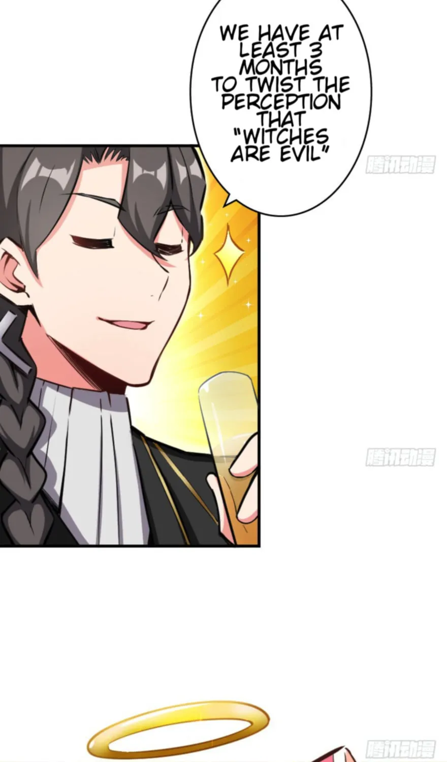 Release that Witch (Colored) Chapter 32 page 23 - 