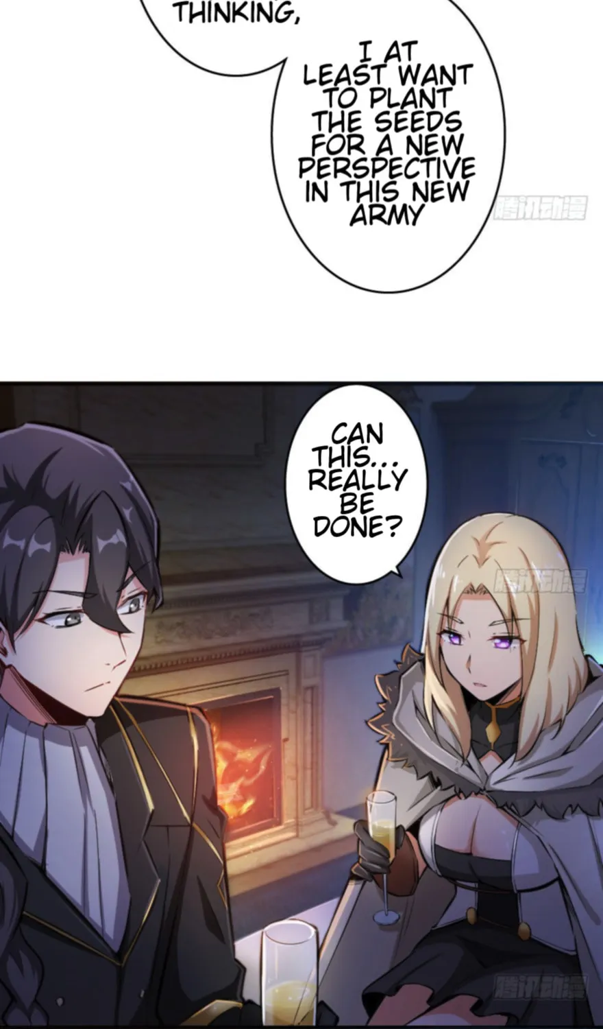 Release that Witch (Colored) Chapter 32 page 26 - 