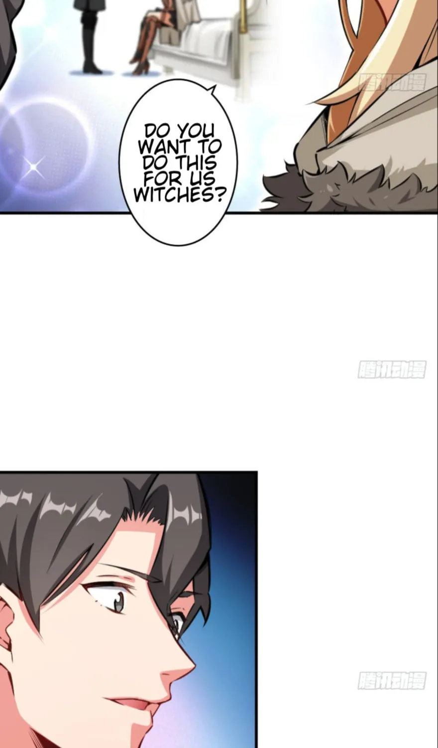 Release that Witch (Colored) Chapter 32 page 30 - 