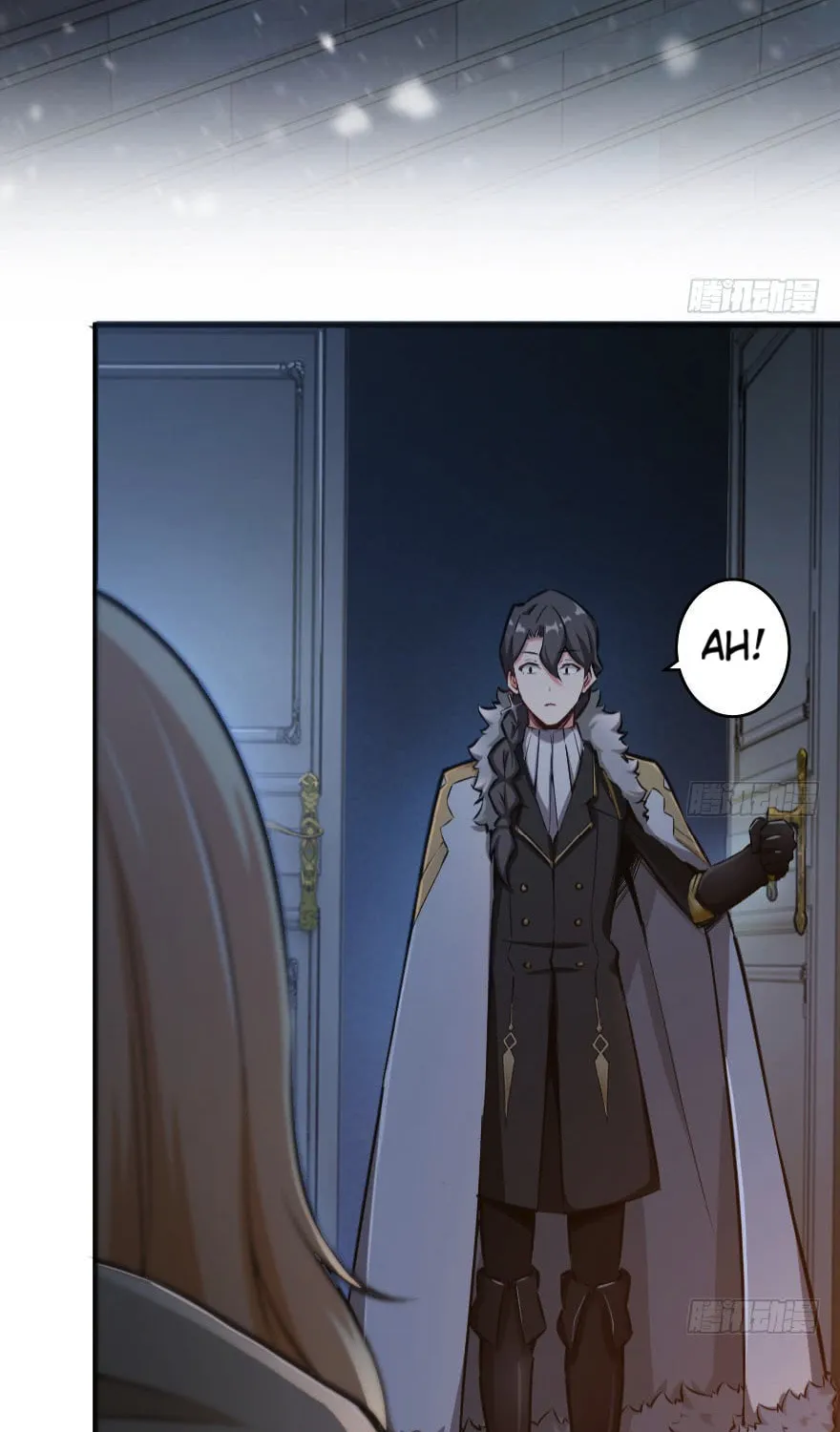 Release that Witch (Colored) Chapter 32 page 4 - 
