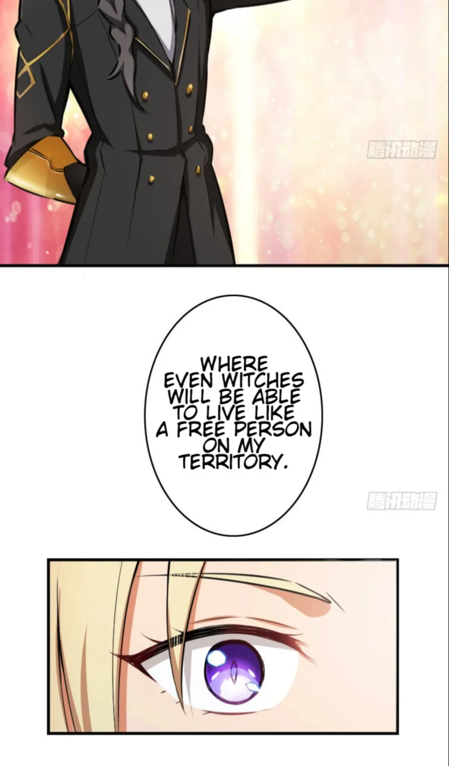 Release that Witch (Colored) Chapter 32 page 32 - 