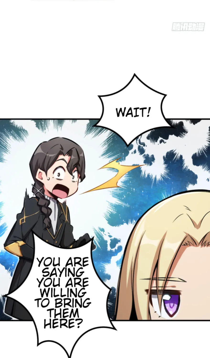 Release that Witch (Colored) Chapter 32 page 38 - 