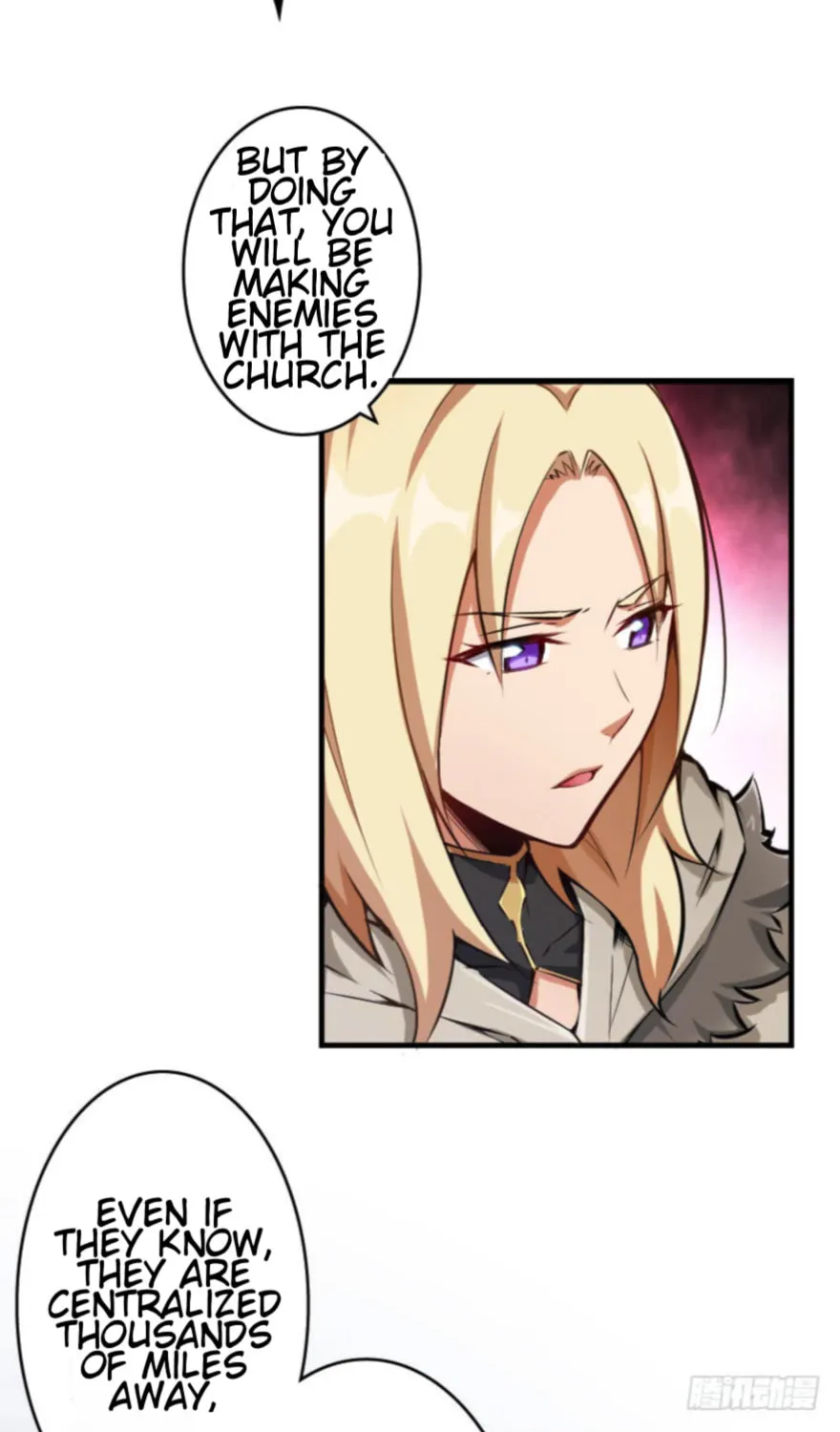 Release that Witch (Colored) Chapter 32 page 39 - 