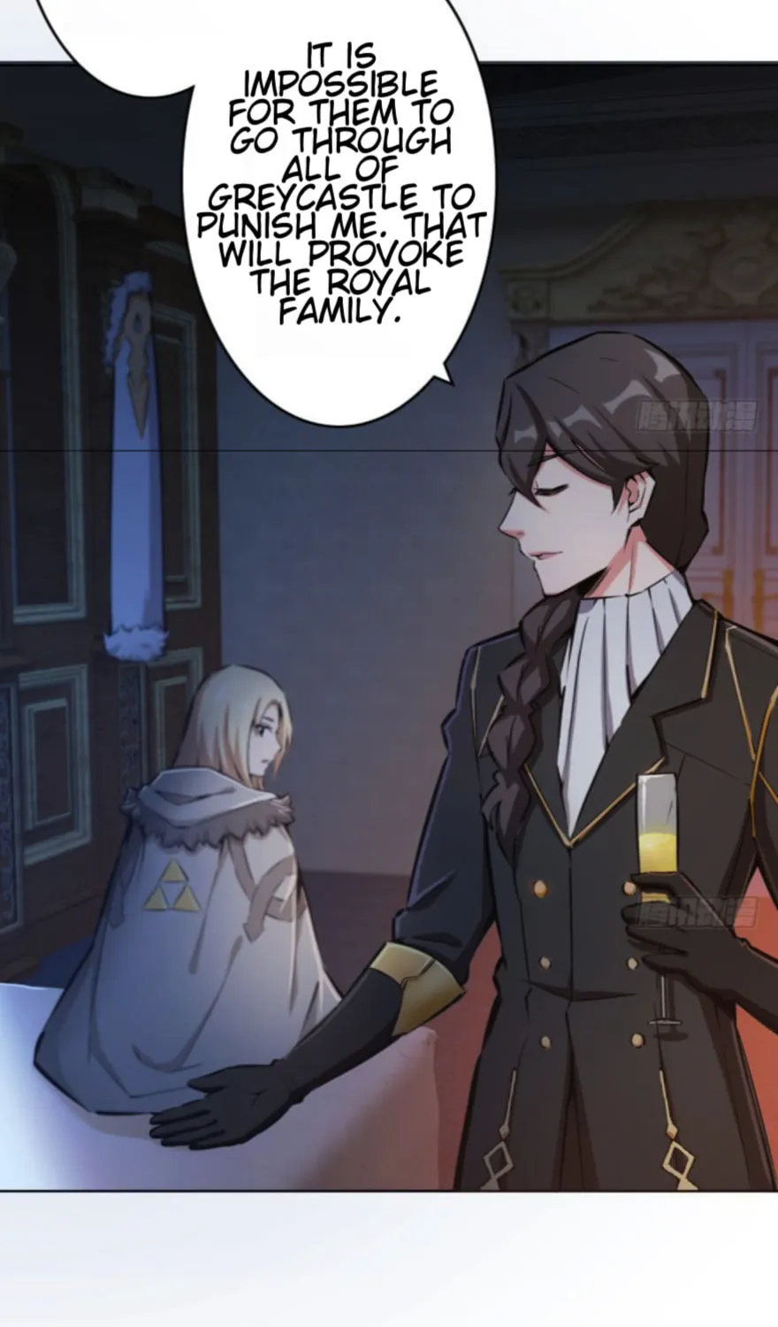Release that Witch (Colored) Chapter 32 page 40 - 
