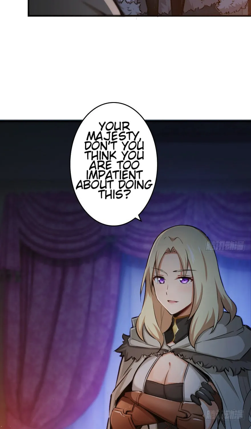 Release that Witch (Colored) Chapter 32 page 5 - 