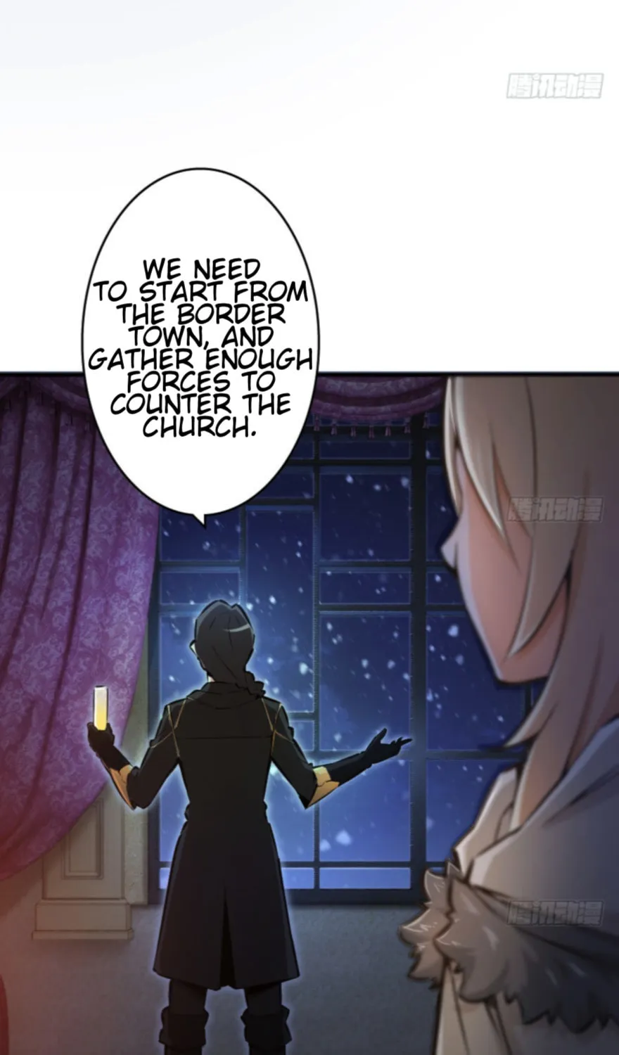 Release that Witch (Colored) Chapter 32 page 41 - 