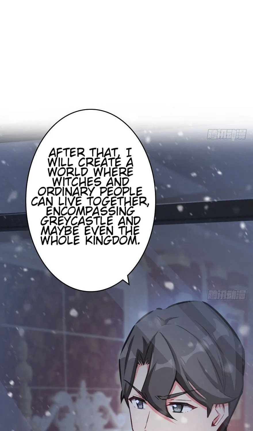 Release that Witch (Colored) Chapter 32 page 43 - 