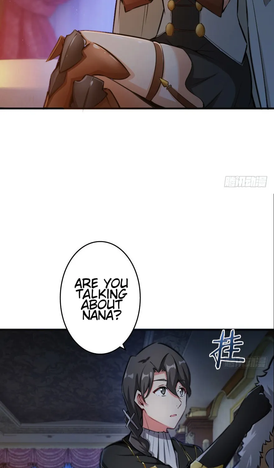 Release that Witch (Colored) Chapter 32 page 6 - 