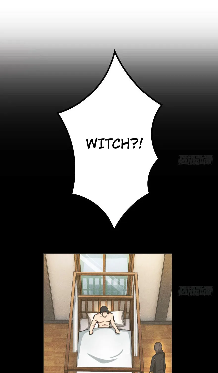 Release that Witch (Colored) Chapter 32 page 8 - 