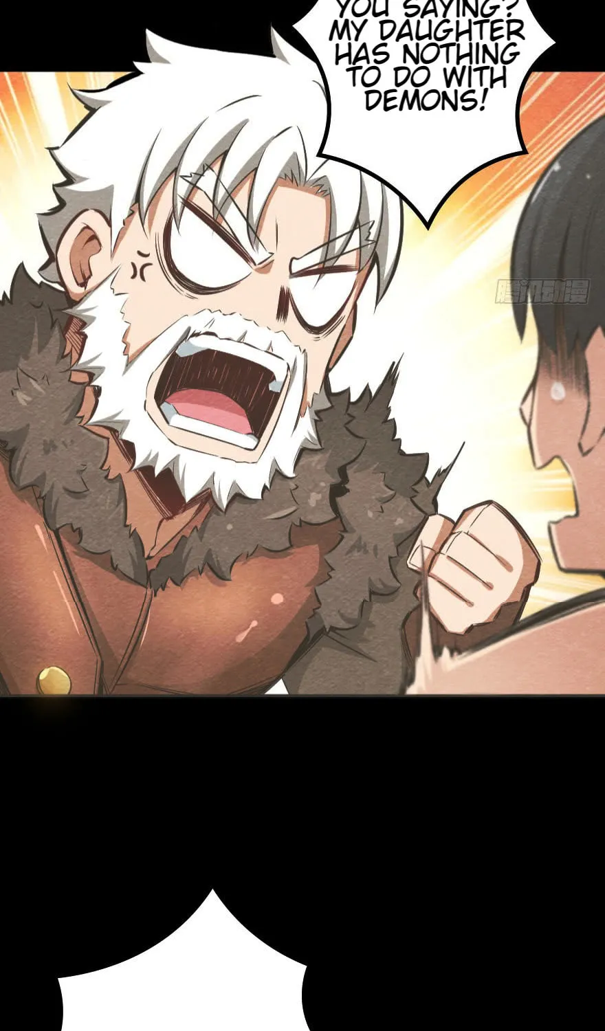 Release that Witch (Colored) Chapter 32 page 10 - 