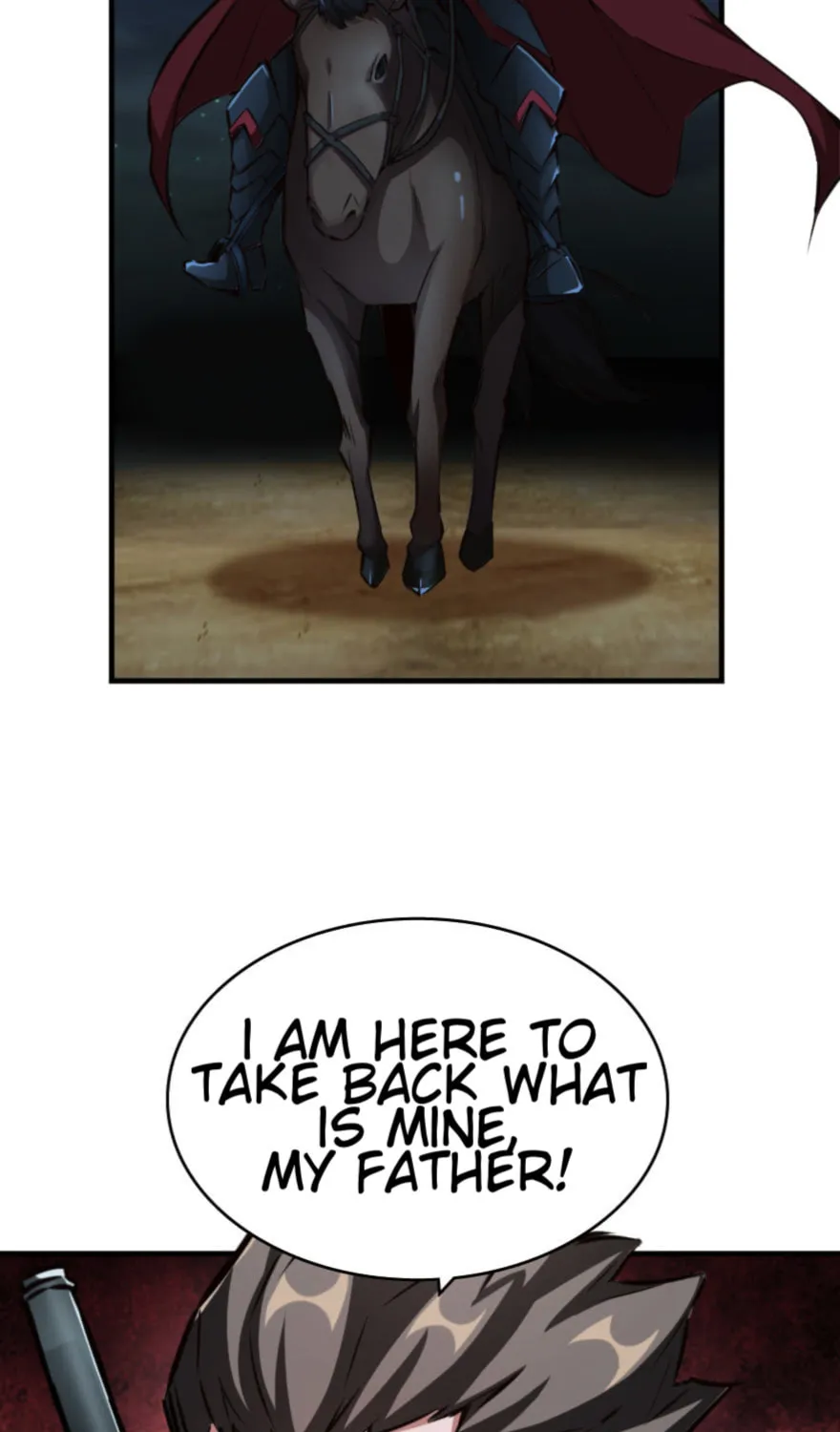 Release that Witch (Colored) Chapter 33 page 15 - 