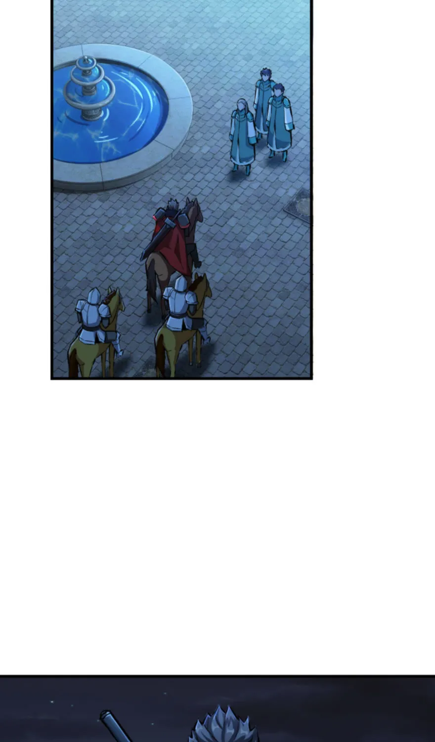 Release that Witch (Colored) Chapter 33 page 17 - 