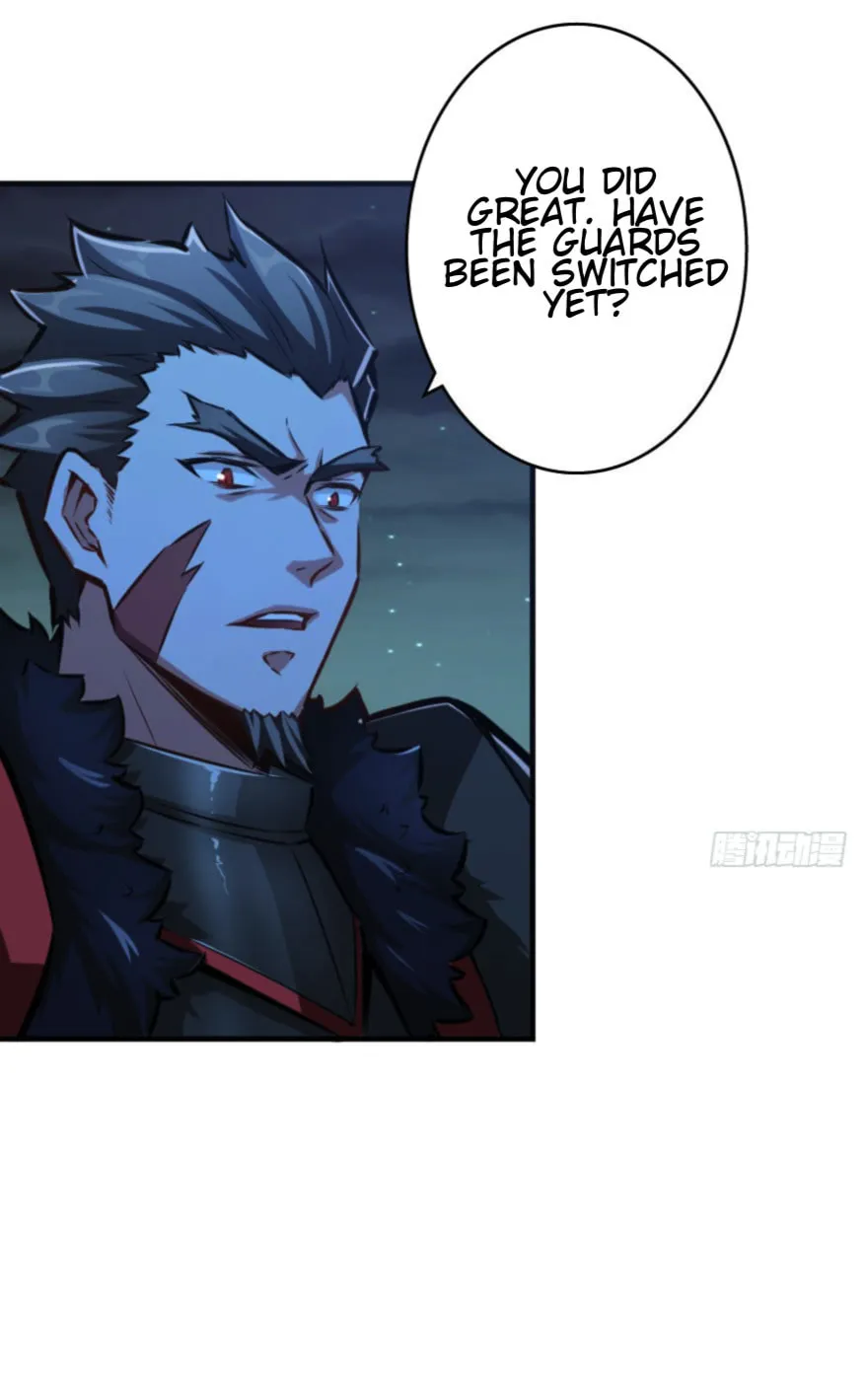 Release that Witch (Colored) Chapter 33 page 19 - 