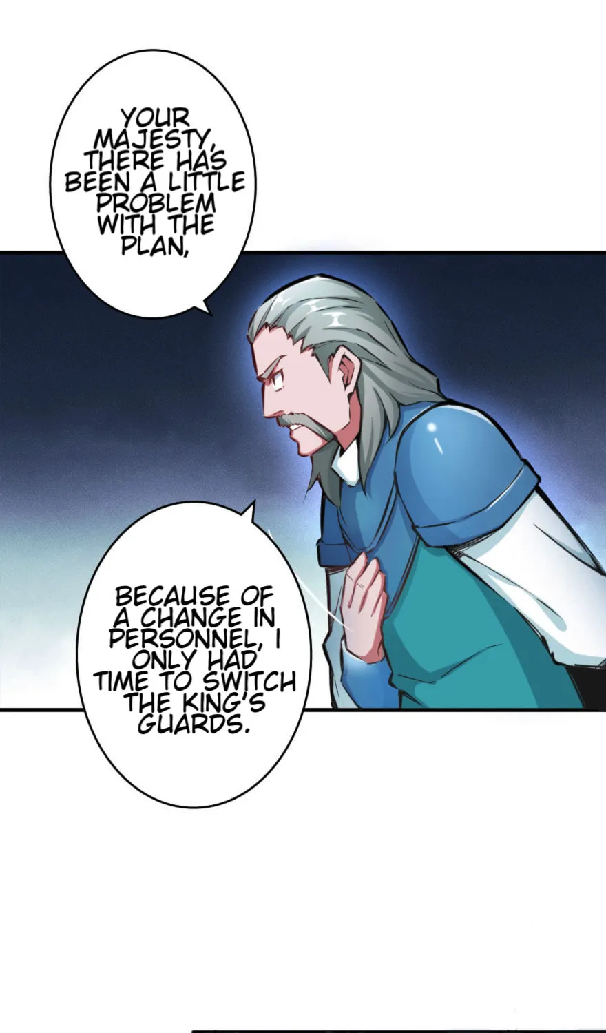 Release that Witch (Colored) Chapter 33 page 20 - 