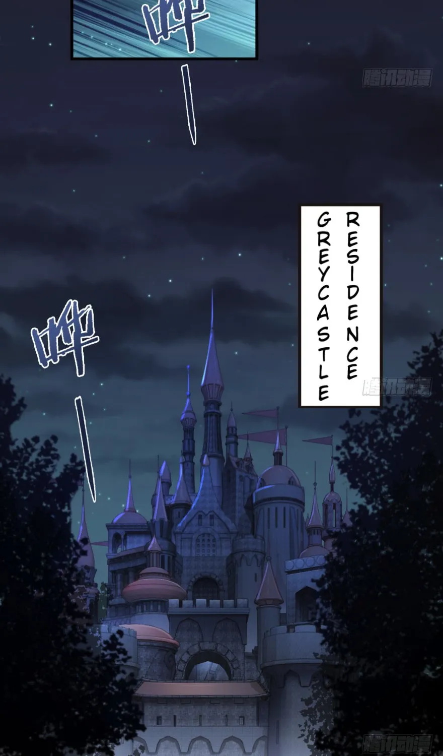 Release that Witch (Colored) Chapter 33 page 3 - 