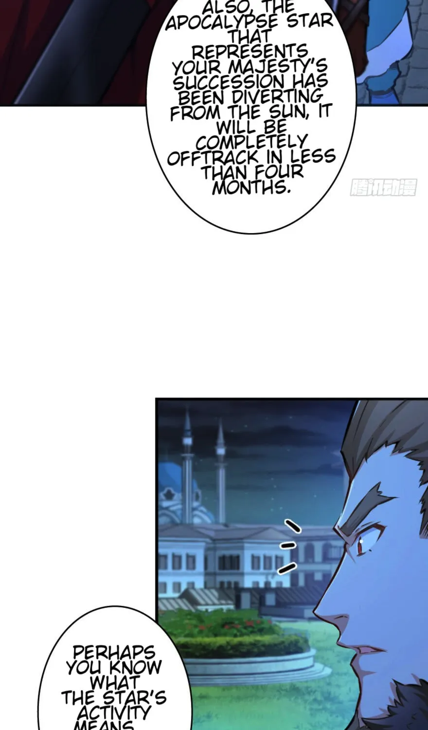 Release that Witch (Colored) Chapter 33 page 23 - 