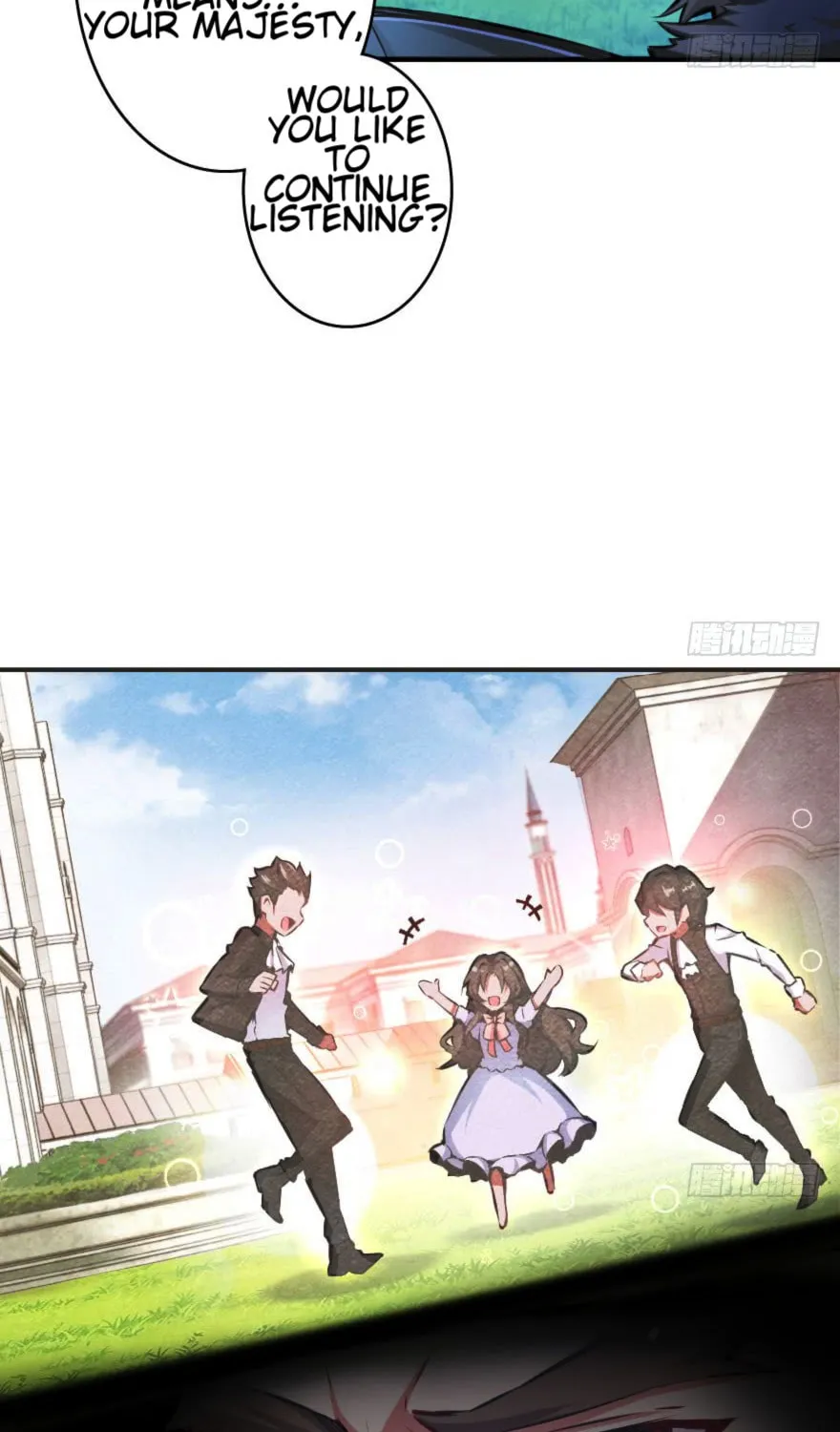 Release that Witch (Colored) Chapter 33 page 24 - 