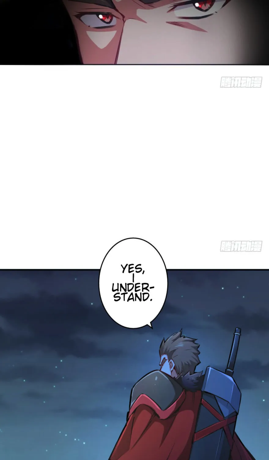Release that Witch (Colored) Chapter 33 page 25 - 