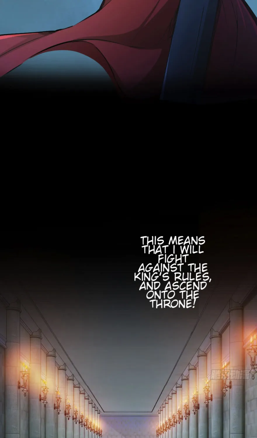 Release that Witch (Colored) Chapter 33 page 26 - 