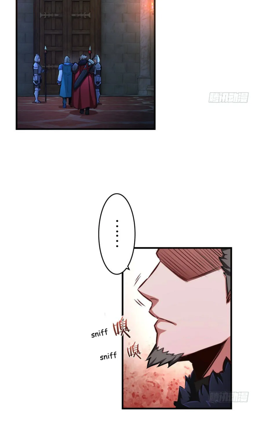 Release that Witch (Colored) Chapter 33 page 28 - 