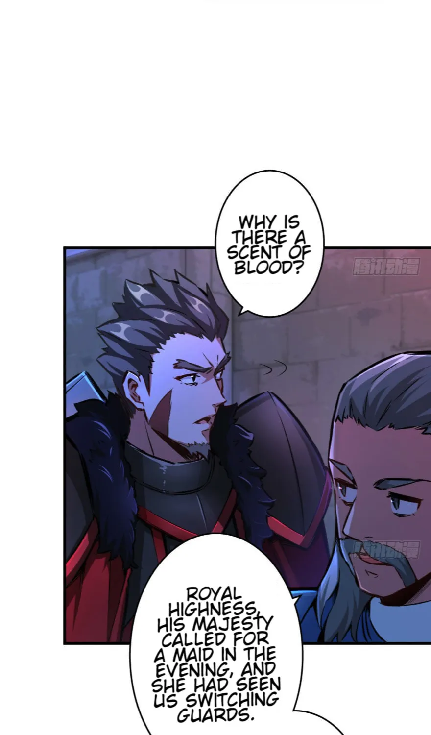 Release that Witch (Colored) Chapter 33 page 30 - 