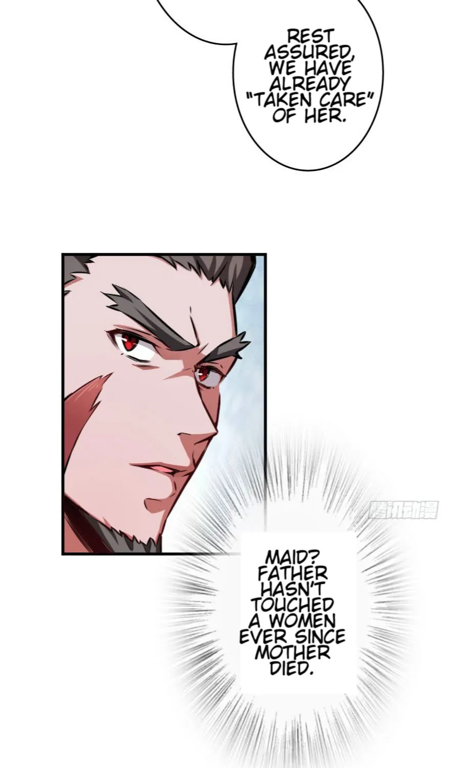 Release that Witch (Colored) Chapter 33 page 31 - 