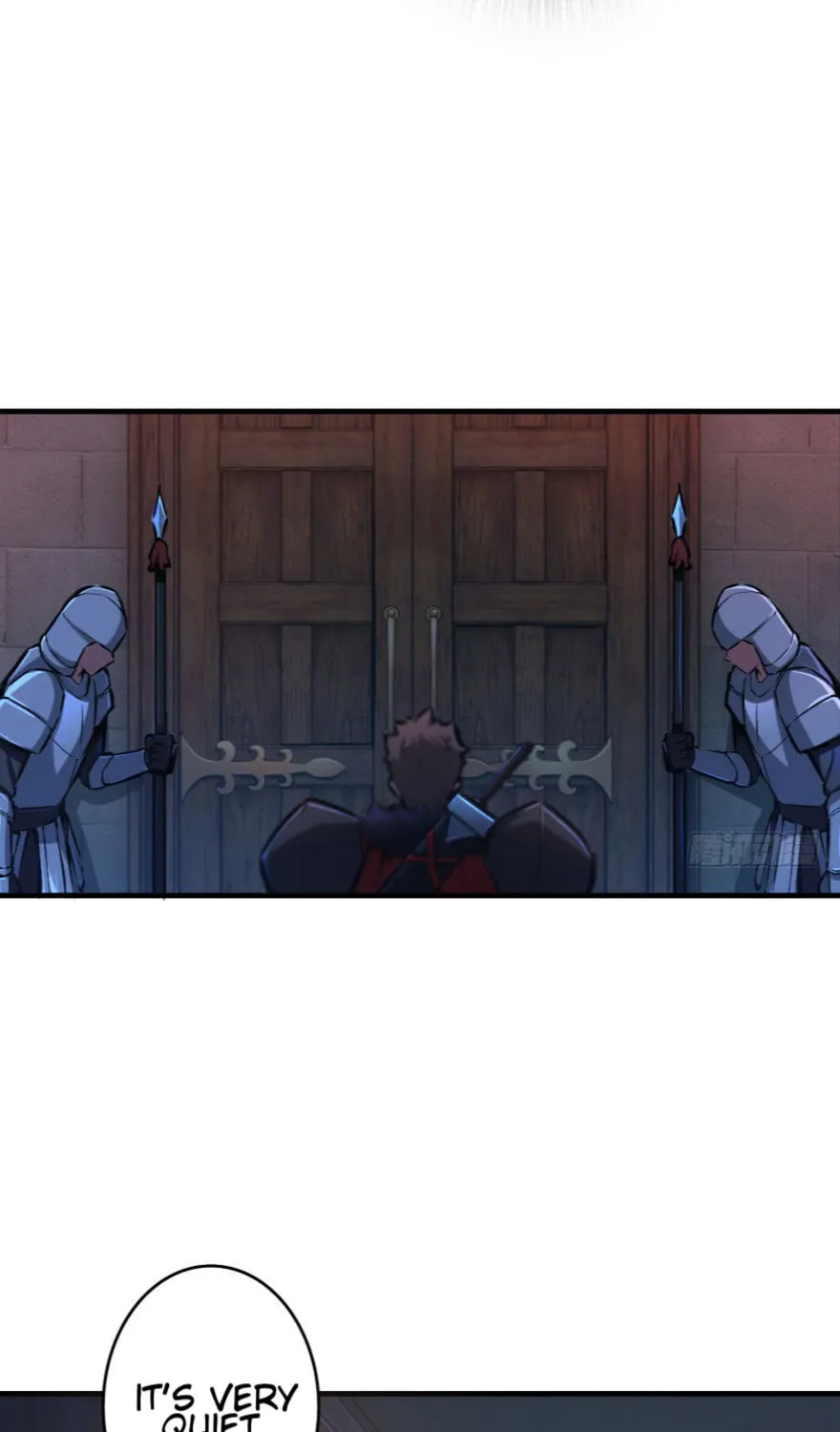 Release that Witch (Colored) Chapter 33 page 32 - 