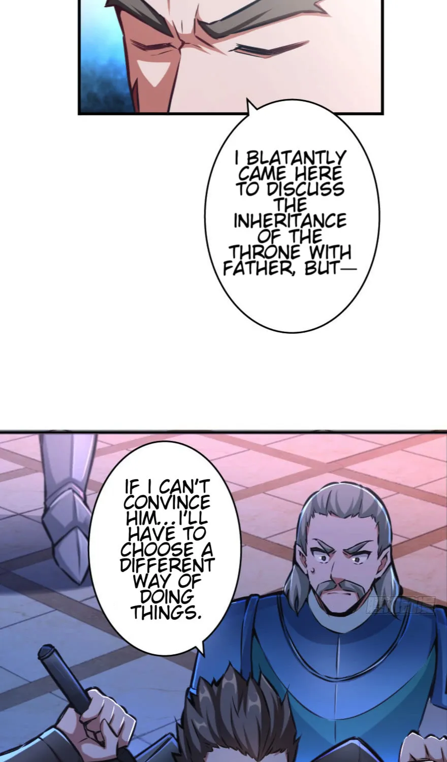 Release that Witch (Colored) Chapter 33 page 34 - 