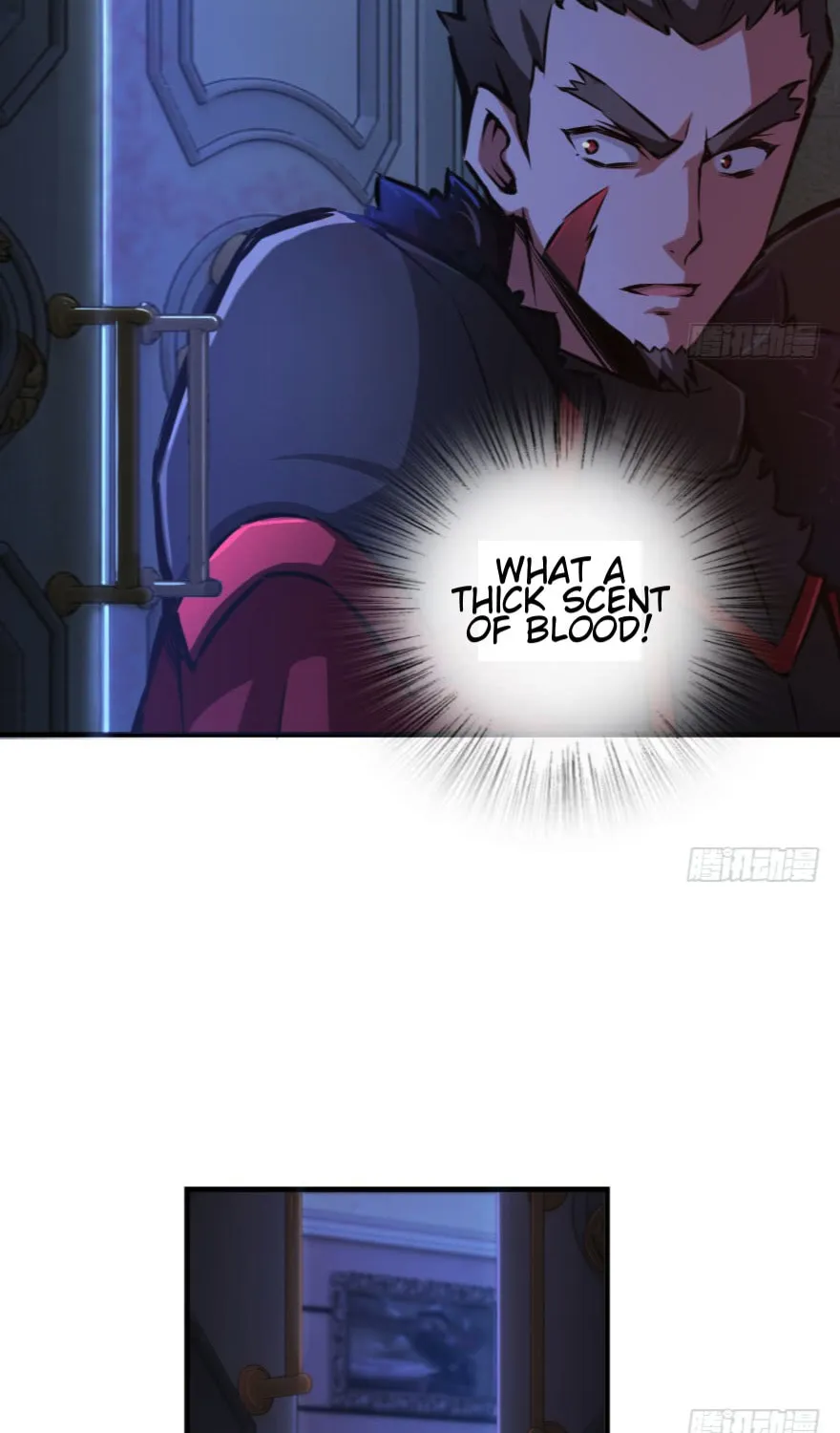 Release that Witch (Colored) Chapter 33 page 37 - 