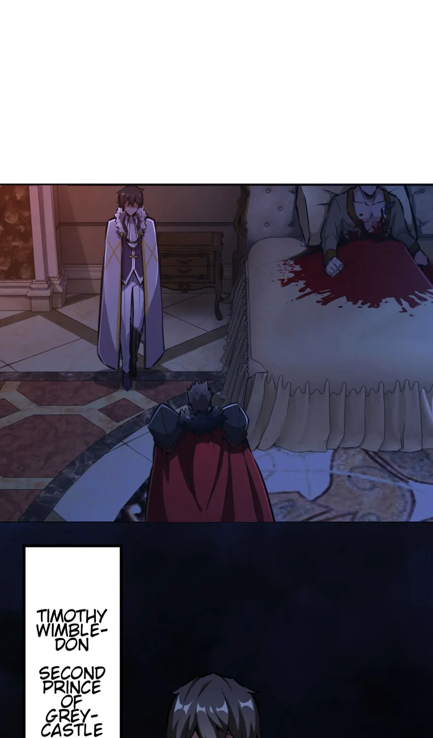 Release that Witch (Colored) Chapter 33 page 44 - 