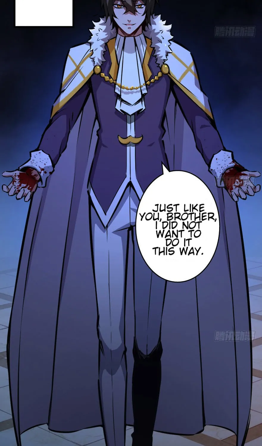 Release that Witch (Colored) Chapter 33 page 45 - 