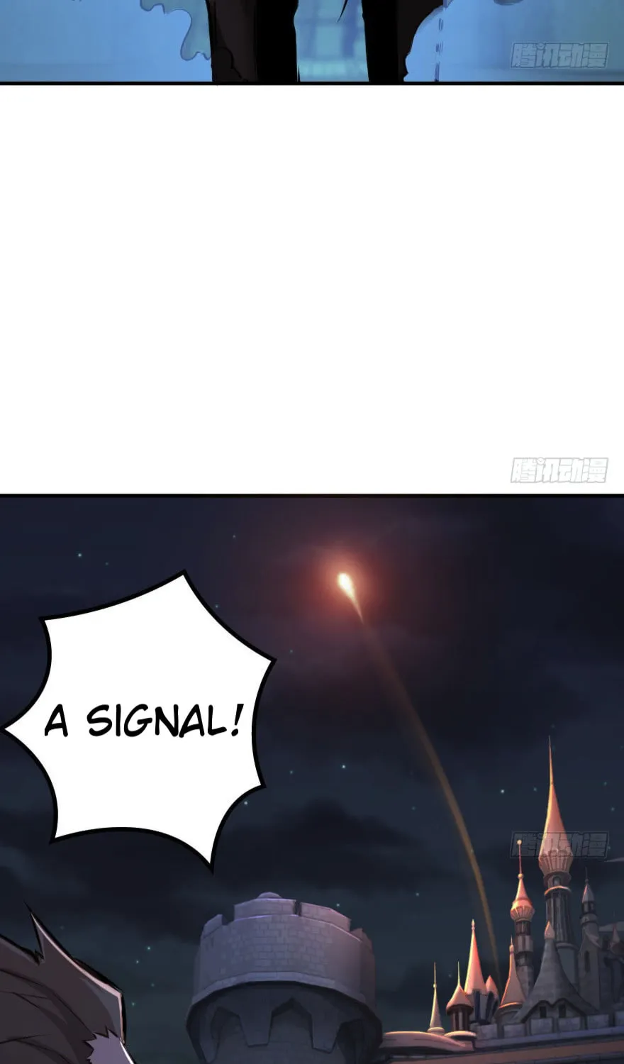 Release that Witch (Colored) Chapter 33 page 9 - 