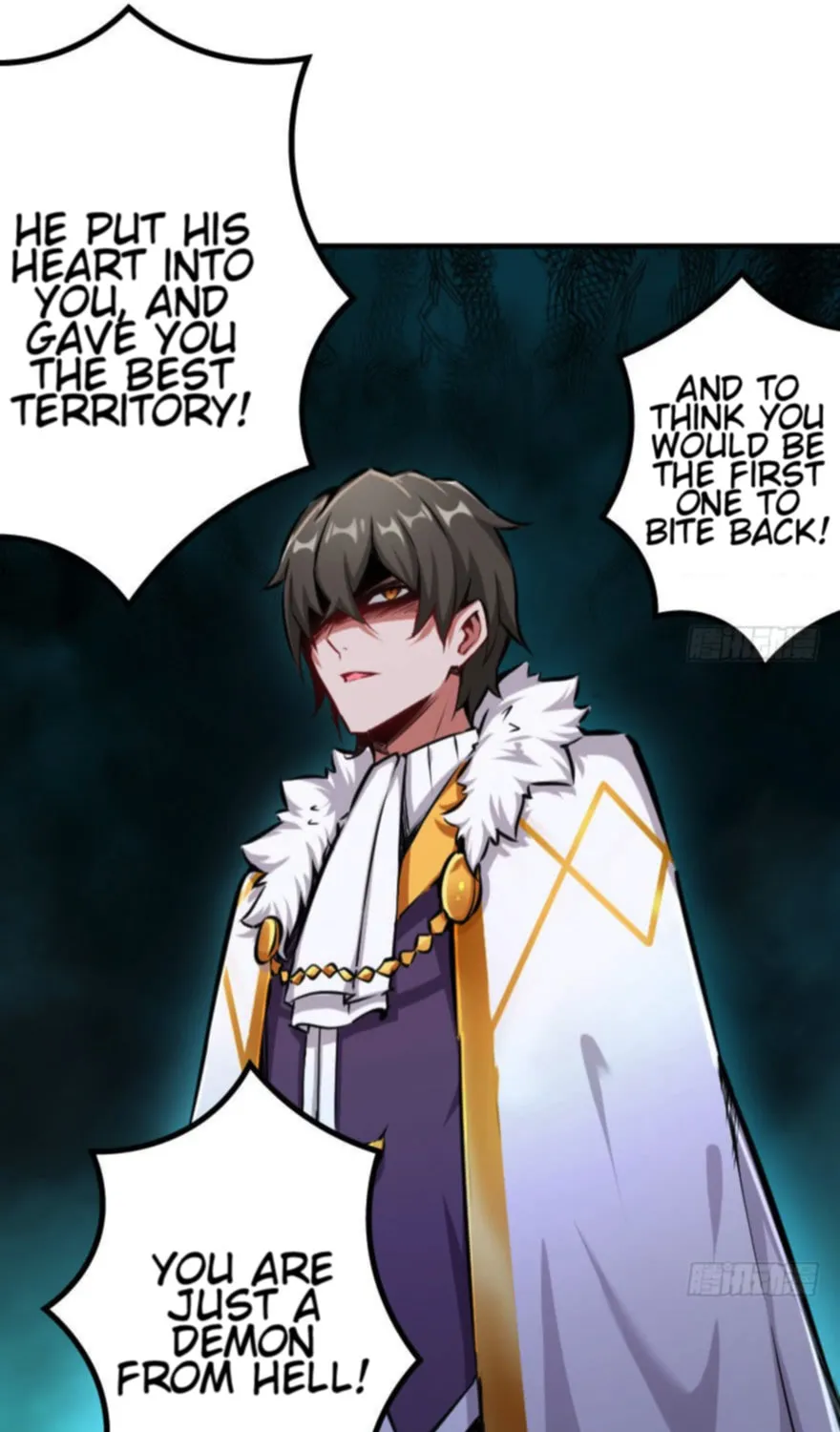 Release that Witch (Colored) Chapter 34 page 12 - 