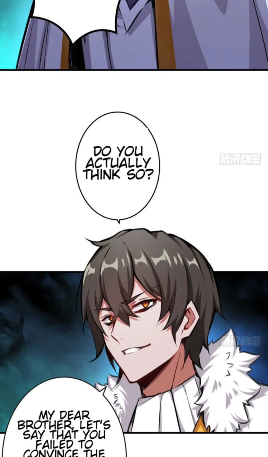 Release that Witch (Colored) Chapter 34 page 13 - 