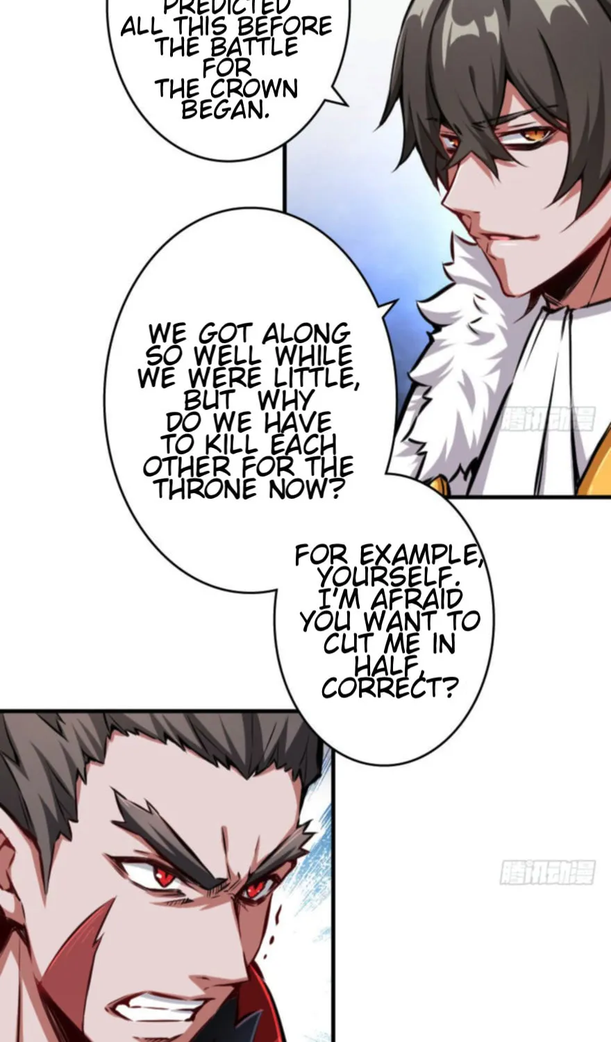 Release that Witch (Colored) Chapter 34 page 17 - 