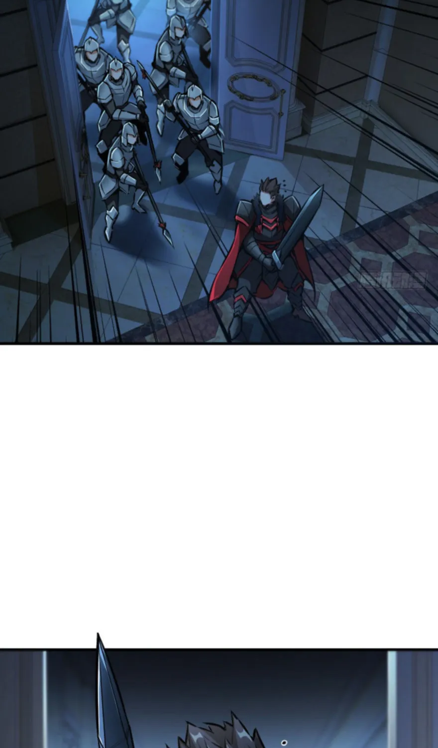 Release that Witch (Colored) Chapter 34 page 3 - 