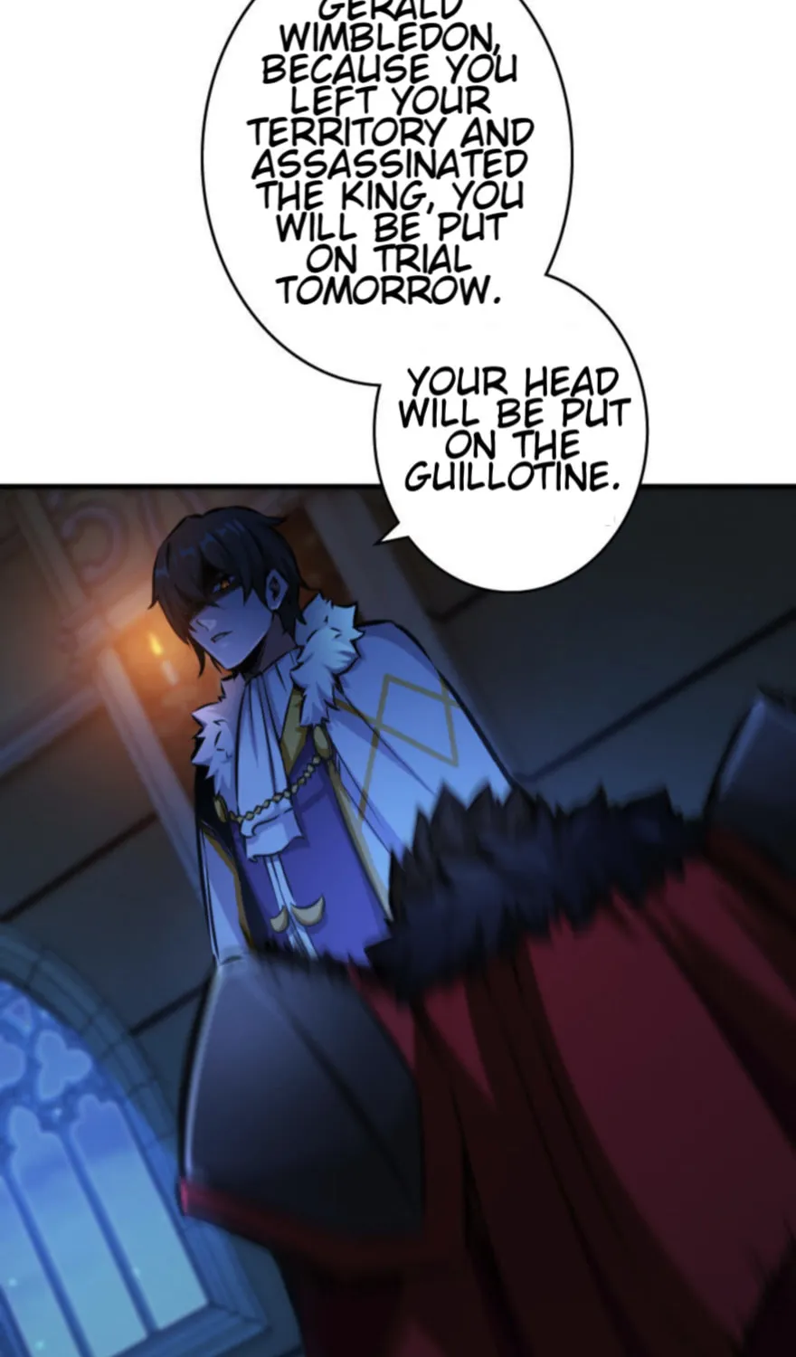 Release that Witch (Colored) Chapter 34 page 27 - 