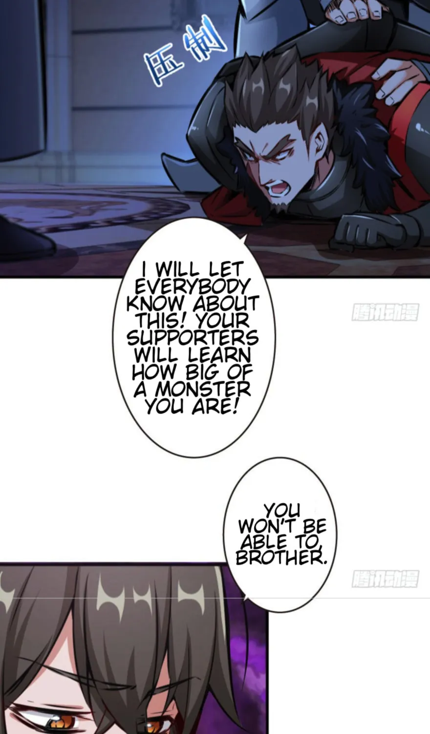 Release that Witch (Colored) Chapter 34 page 30 - 