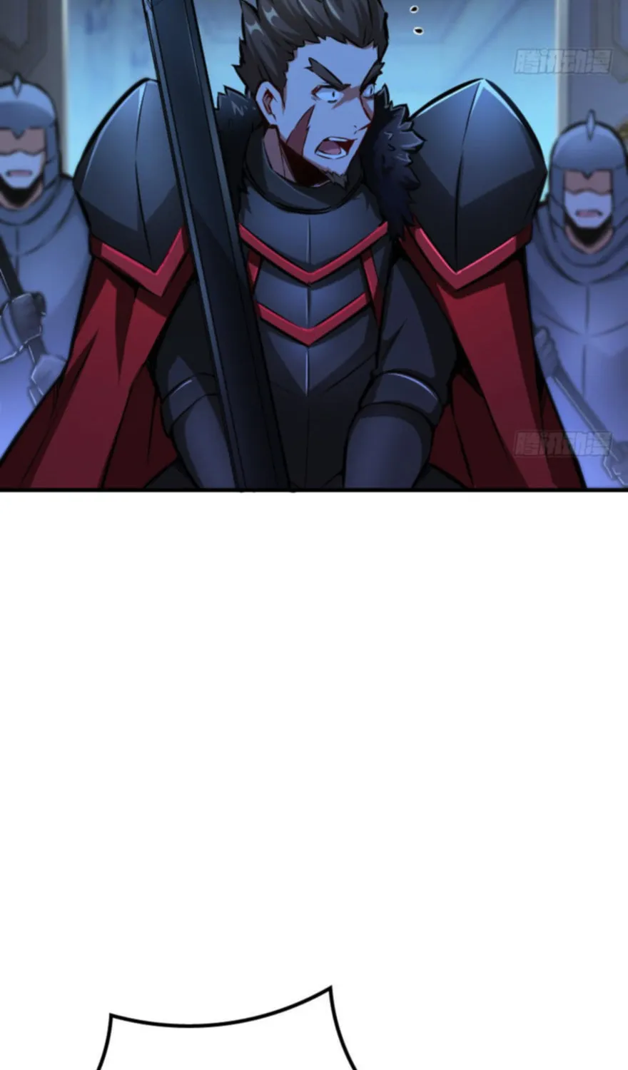 Release that Witch (Colored) Chapter 34 page 4 - 