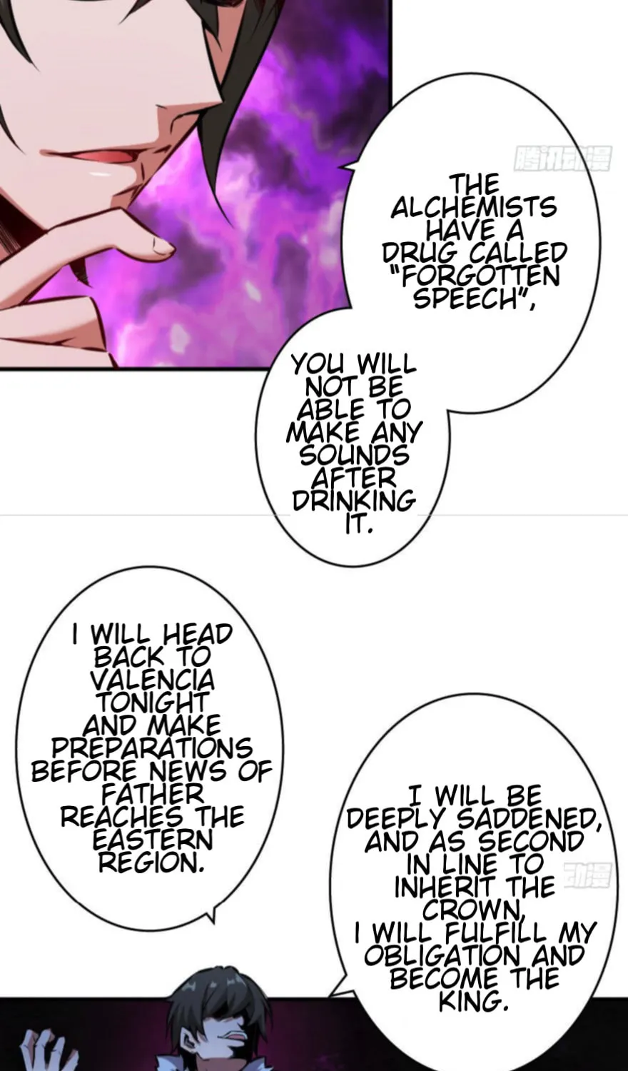 Release that Witch (Colored) Chapter 34 page 31 - 