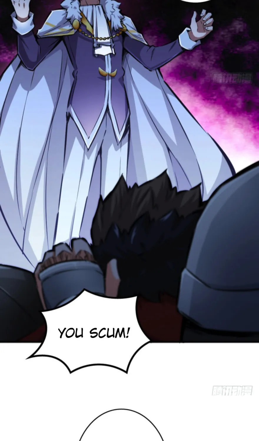 Release that Witch (Colored) Chapter 34 page 32 - 