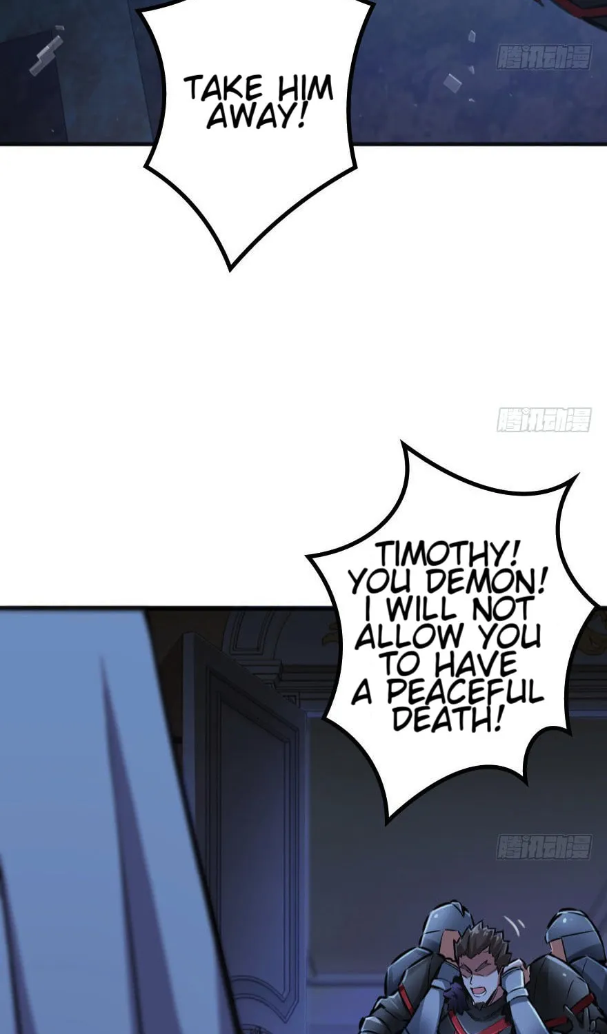 Release that Witch (Colored) Chapter 34 page 35 - 