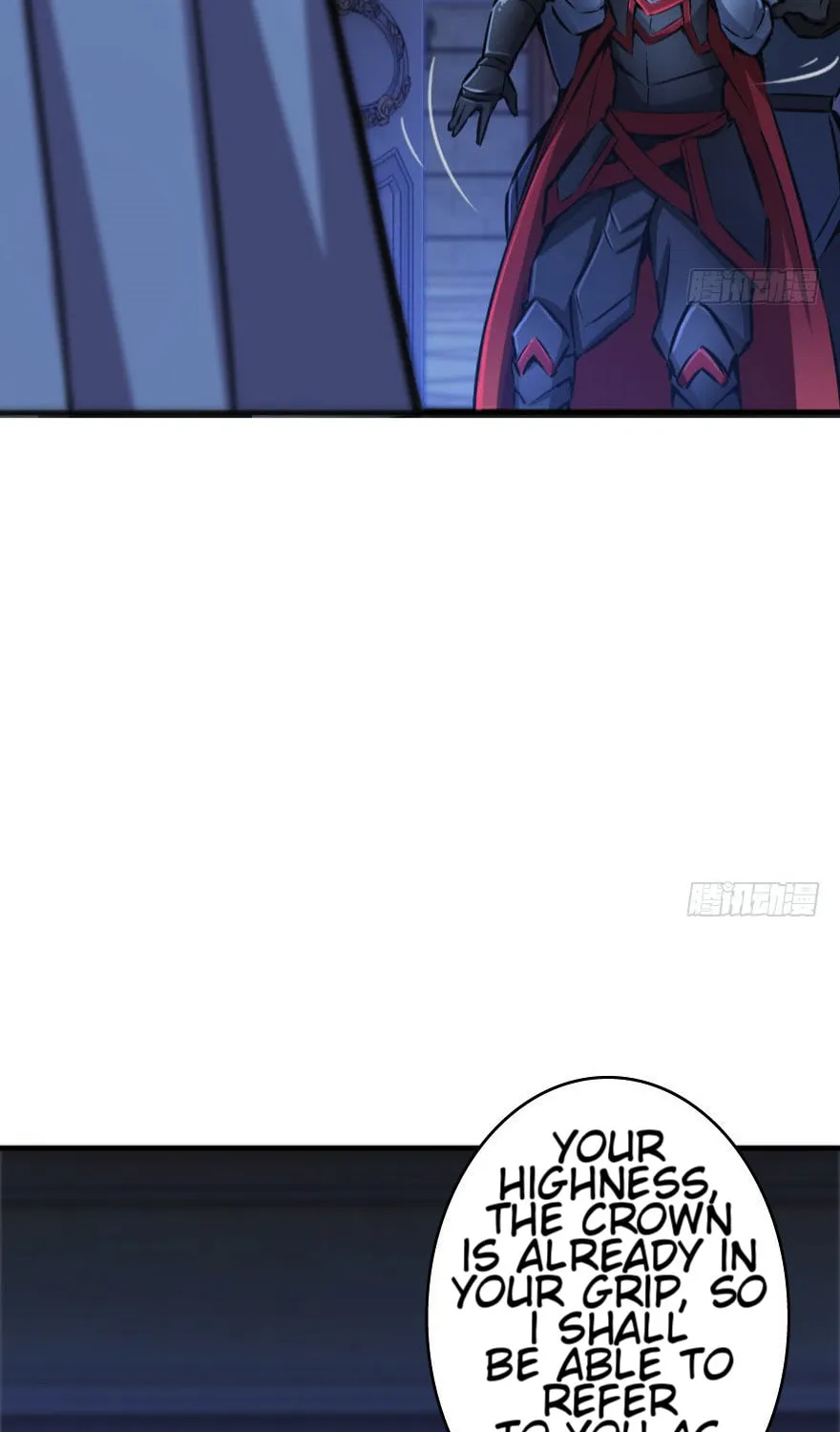 Release that Witch (Colored) Chapter 34 page 36 - 