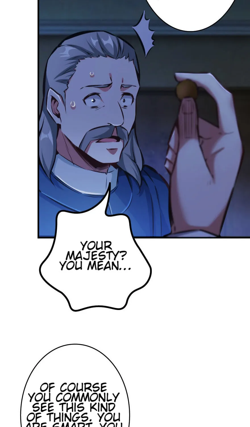 Release that Witch (Colored) Chapter 34 page 39 - 