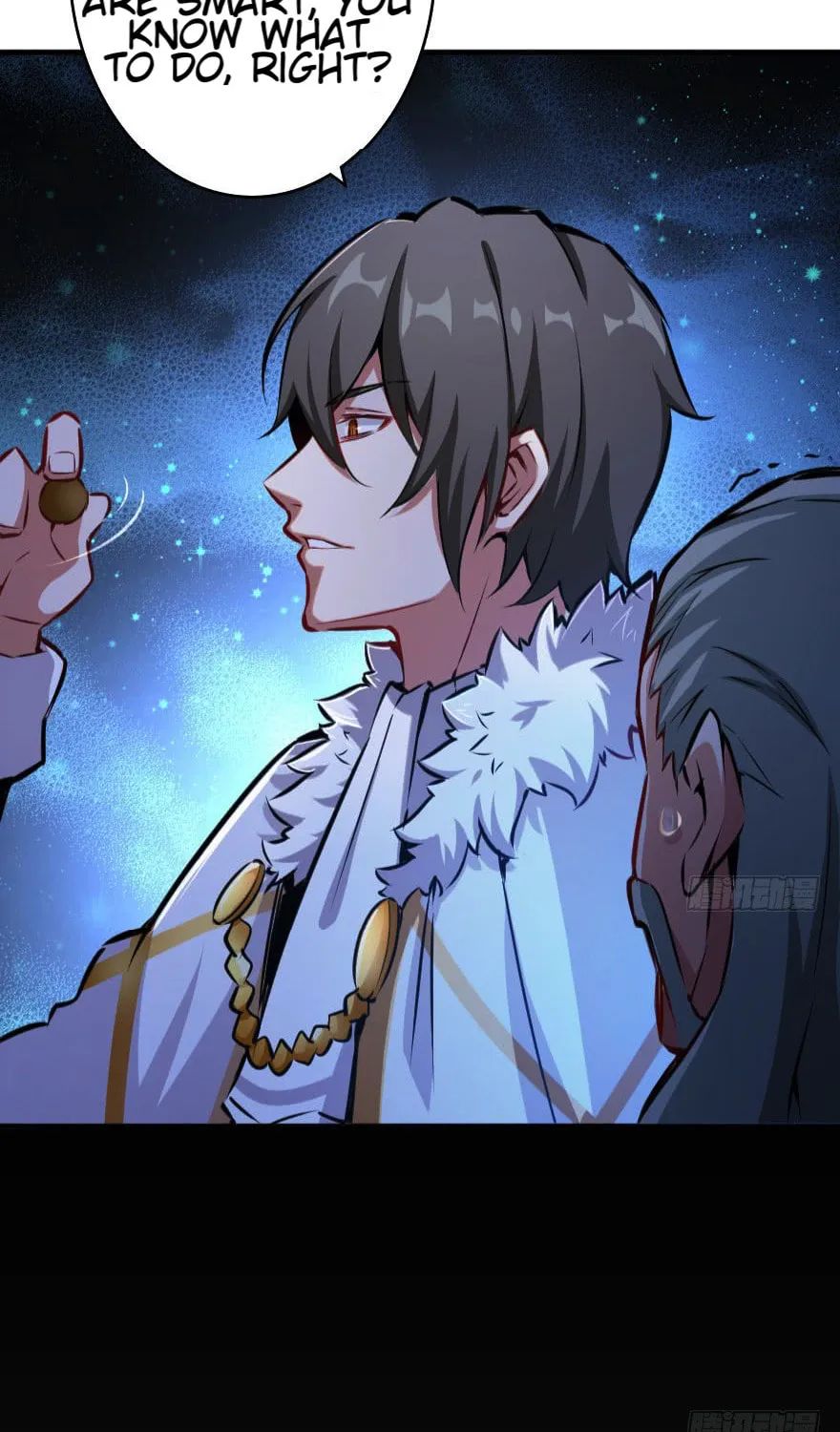 Release that Witch (Colored) Chapter 34 page 40 - 