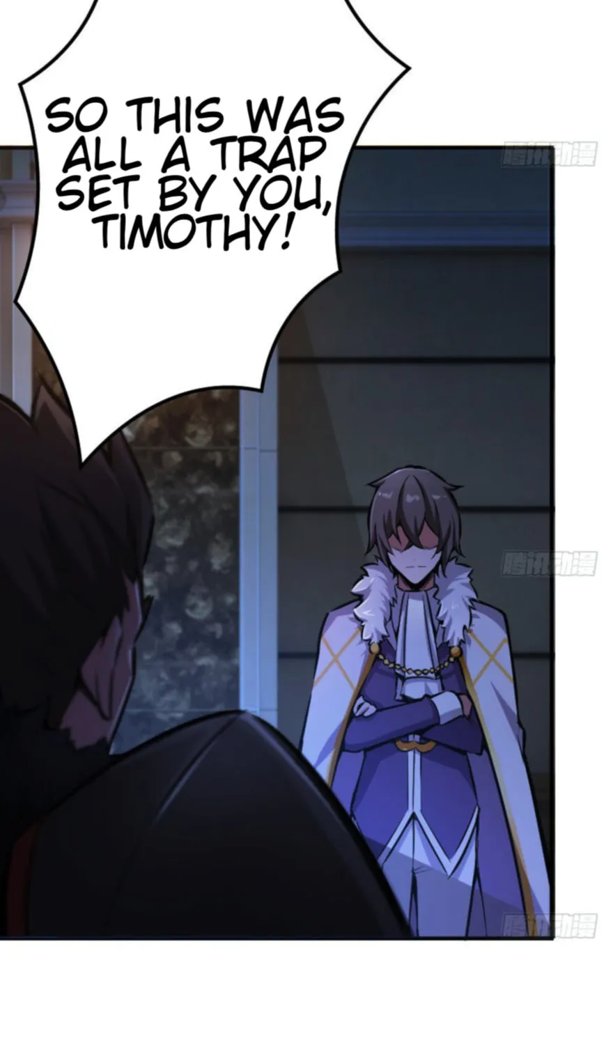 Release that Witch (Colored) Chapter 34 page 5 - 