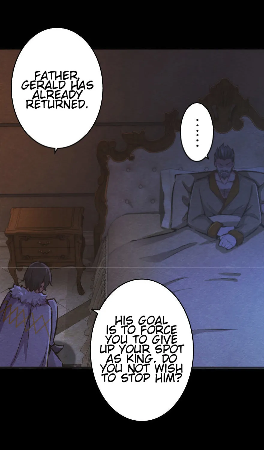 Release that Witch (Colored) Chapter 34 page 45 - 