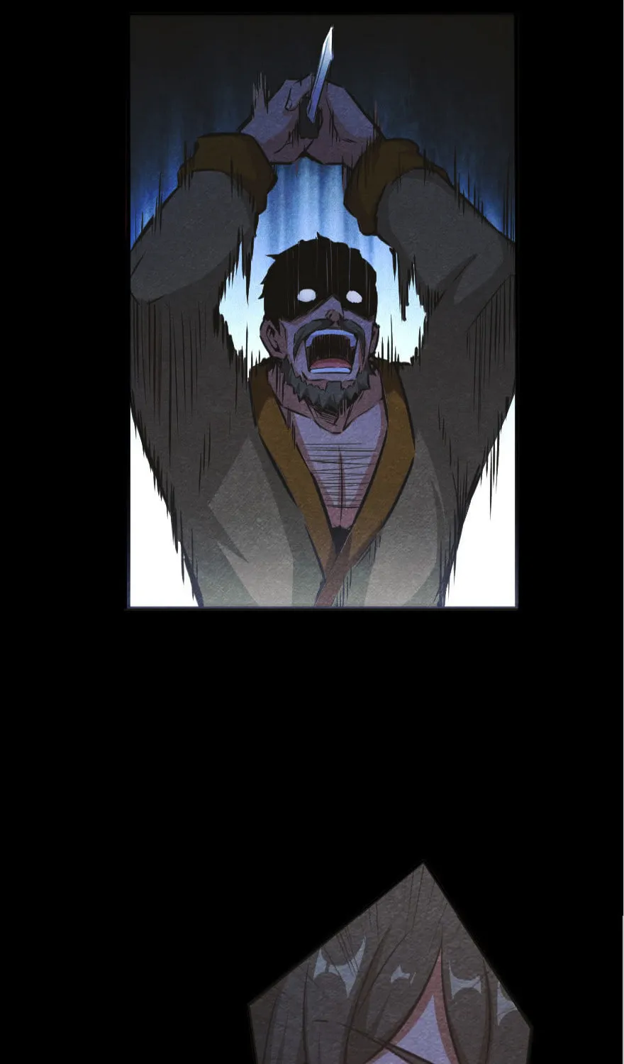 Release that Witch (Colored) Chapter 34 page 49 - 