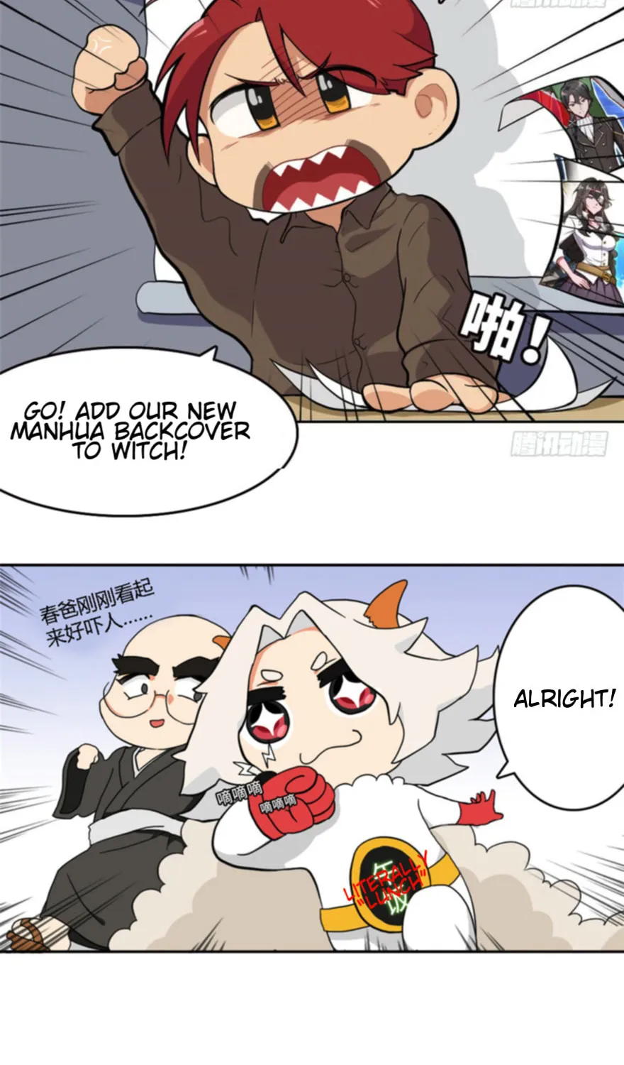 Release that Witch (Colored) Chapter 34 page 60 - 
