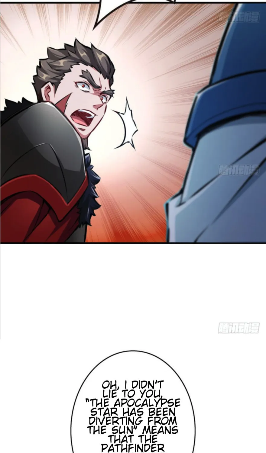 Release that Witch (Colored) Chapter 34 page 8 - 